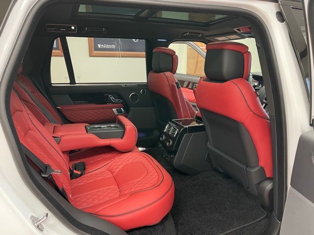 2021 Land Rover Range Rover OVERFINCH LWB Charlotte NC