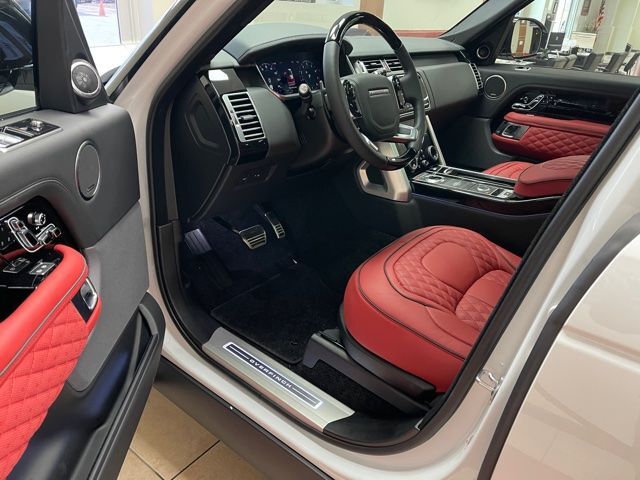 2021 Land Rover Range Rover OVERFINCH LWB Charlotte NC