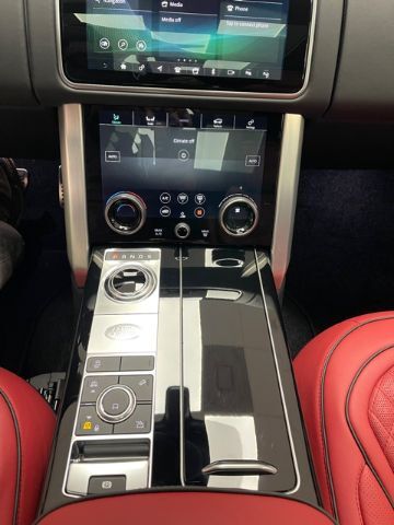 2021 Land Rover Range Rover OVERFINCH LWB Charlotte NC