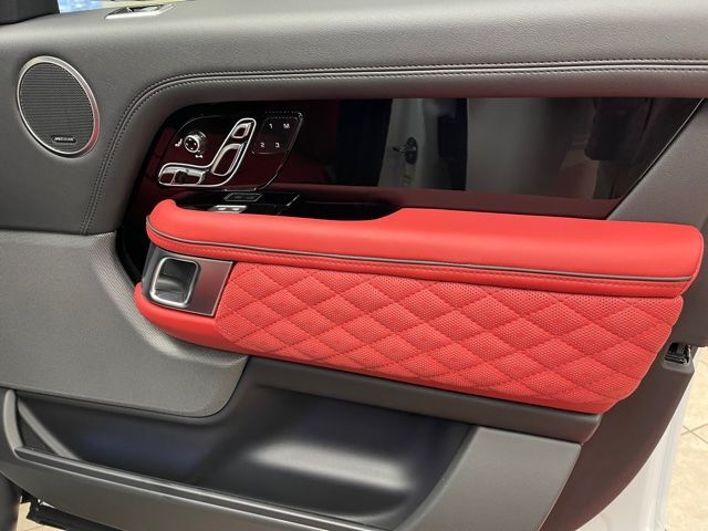2021 Land Rover Range Rover OVERFINCH LWB Charlotte NC