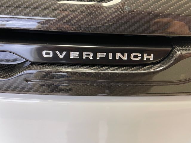 2021 Land Rover Range Rover OVERFINCH LWB Charlotte NC