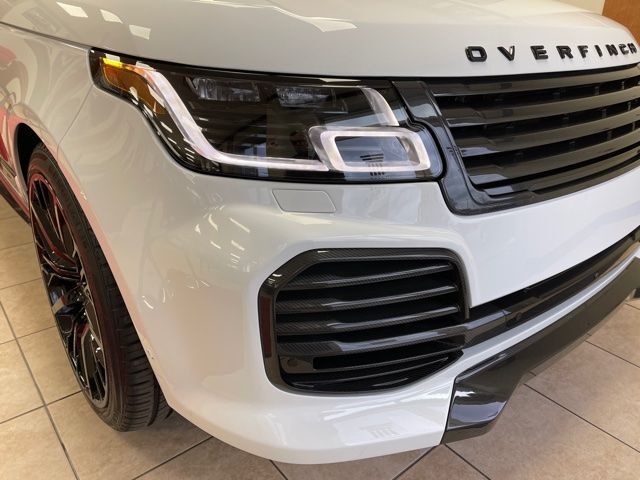 2021 Land Rover Range Rover OVERFINCH LWB Charlotte NC
