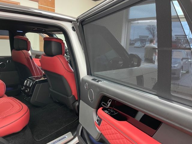 2021 Land Rover Range Rover OVERFINCH LWB Charlotte NC