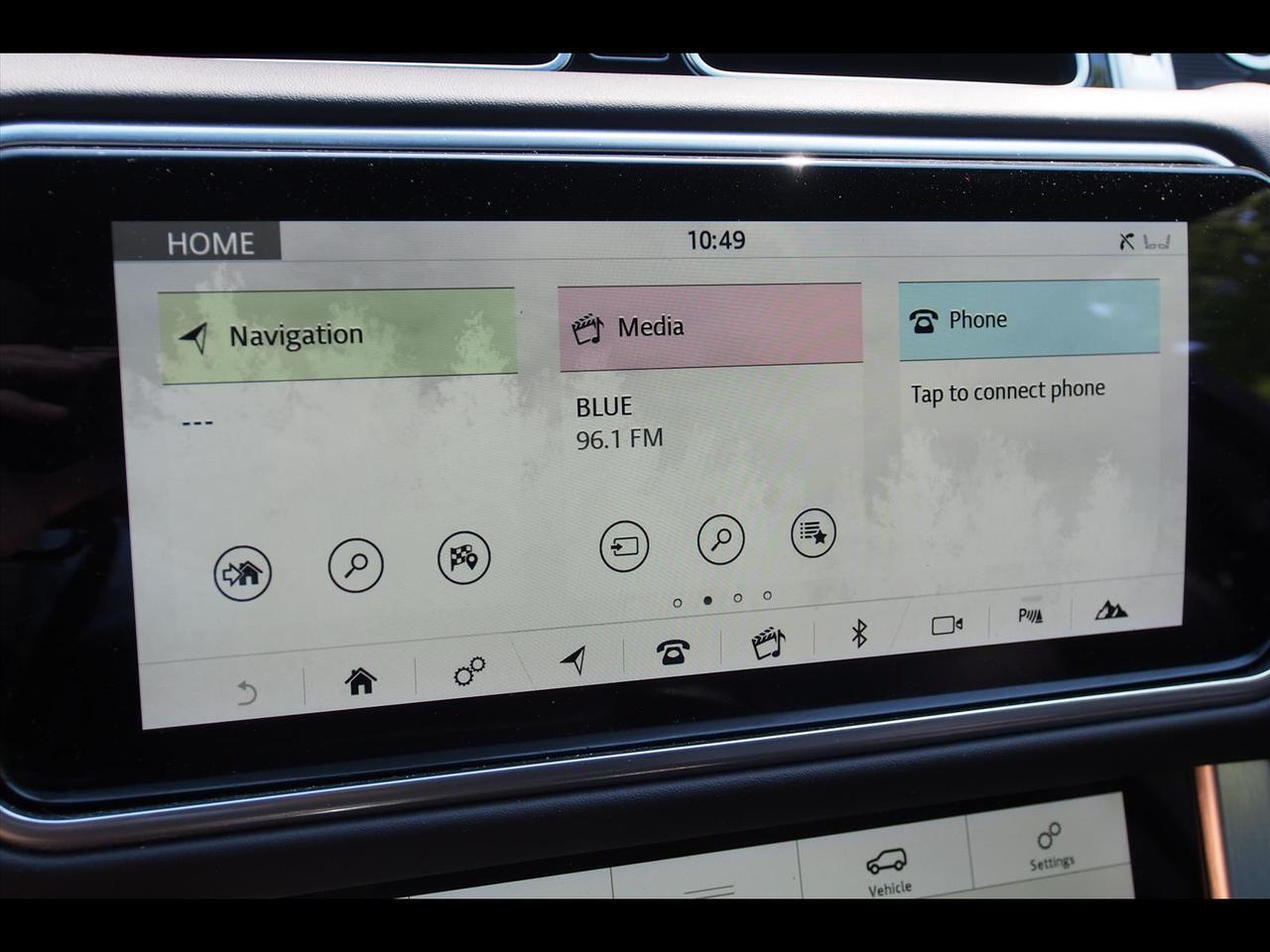 2021 Land Rover Range Rover P400 HSE Westminster Edition