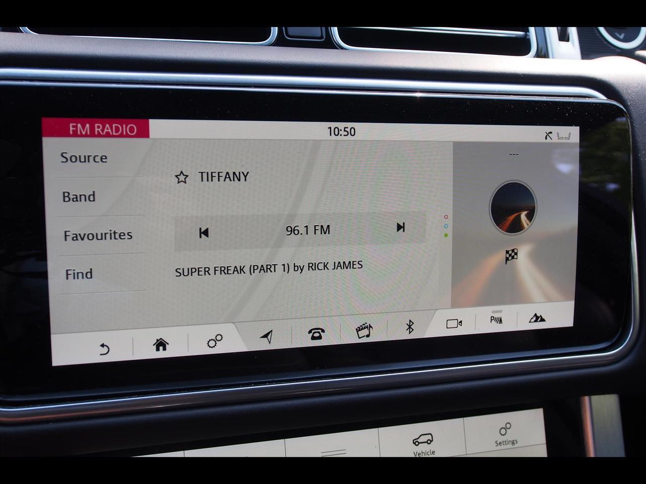 2021 Land Rover Range Rover P400 HSE Westminster Edition
