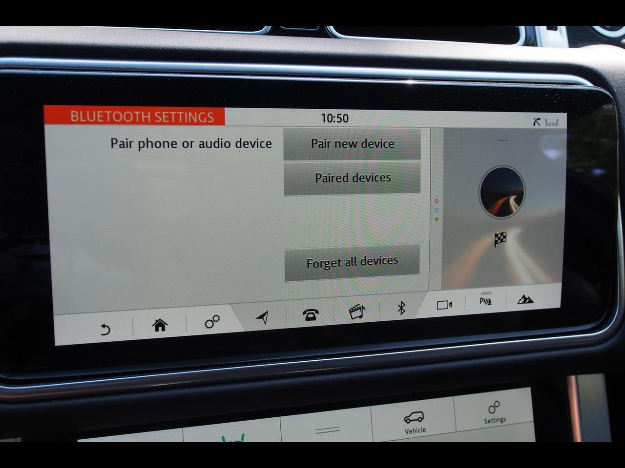 2021 Land Rover Range Rover P400 HSE Westminster Edition