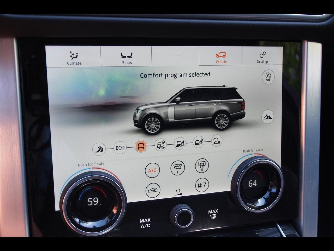 2021 Land Rover Range Rover P400 HSE Westminster Edition