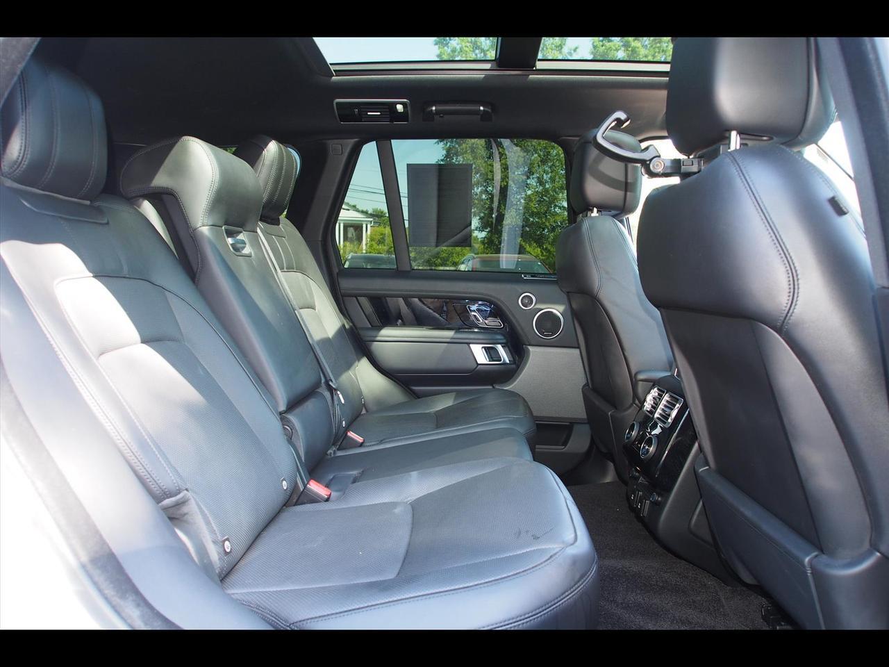 2021 Land Rover Range Rover P400 HSE Westminster Edition