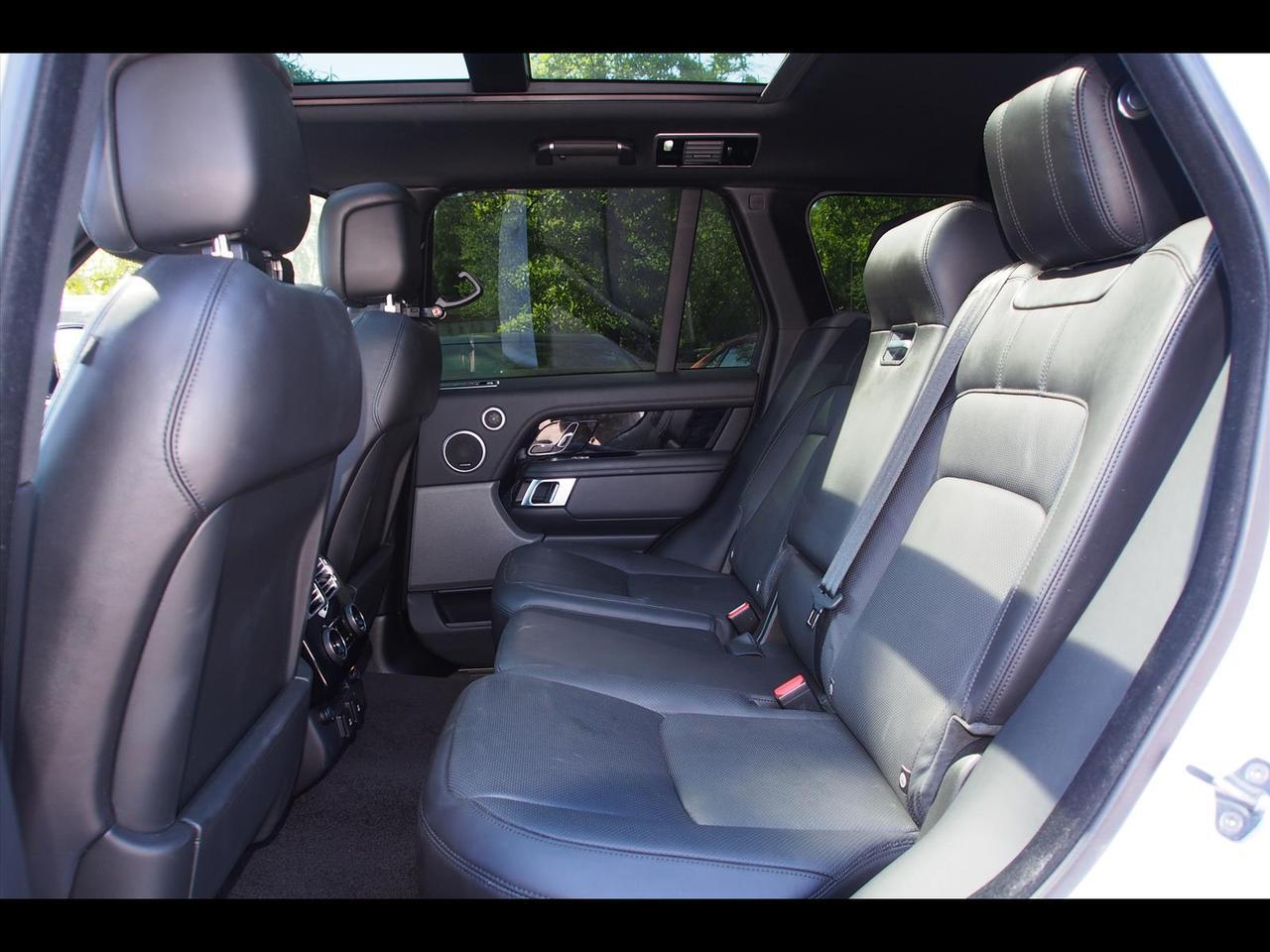 2021 Land Rover Range Rover P400 HSE Westminster Edition