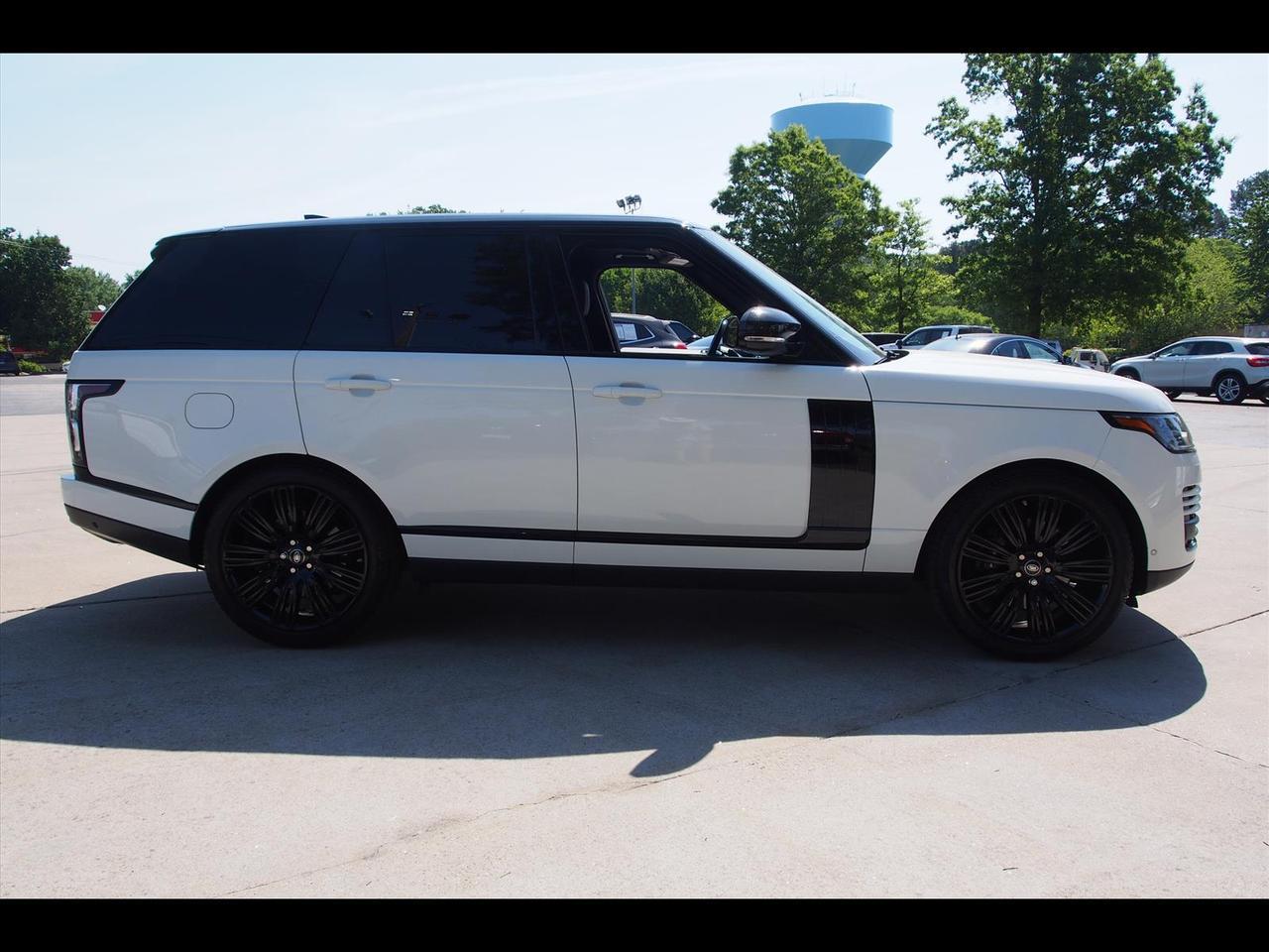 2021 Land Rover Range Rover P400 HSE Westminster Edition