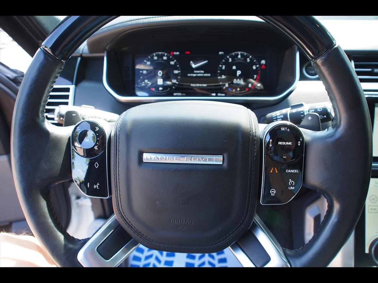 2021 Land Rover Range Rover P400 HSE Westminster Edition
