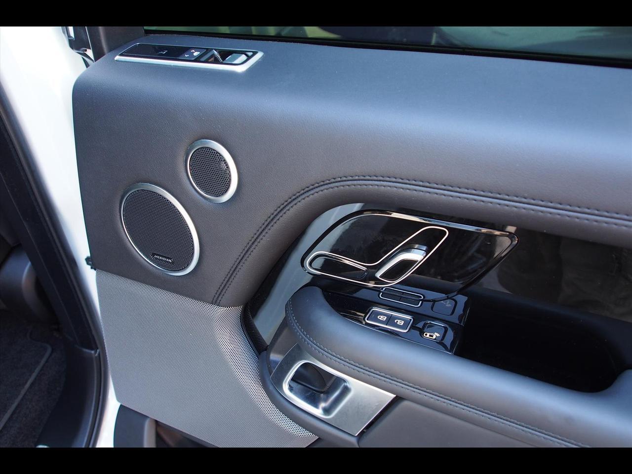 2021 Land Rover Range Rover P400 HSE Westminster Edition