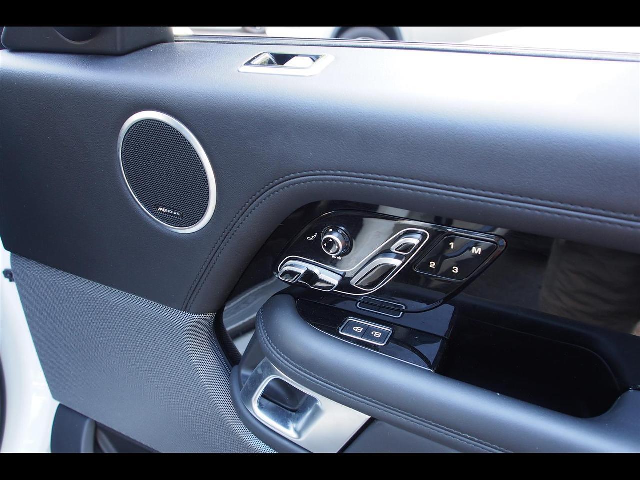 2021 Land Rover Range Rover P400 HSE Westminster Edition