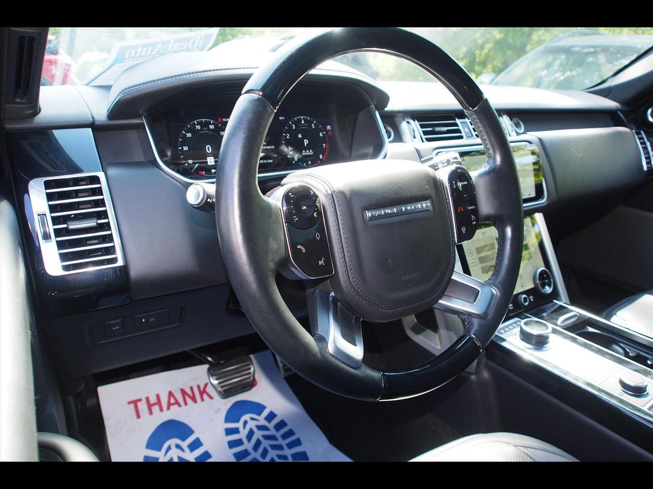 2021 Land Rover Range Rover P400 HSE Westminster Edition
