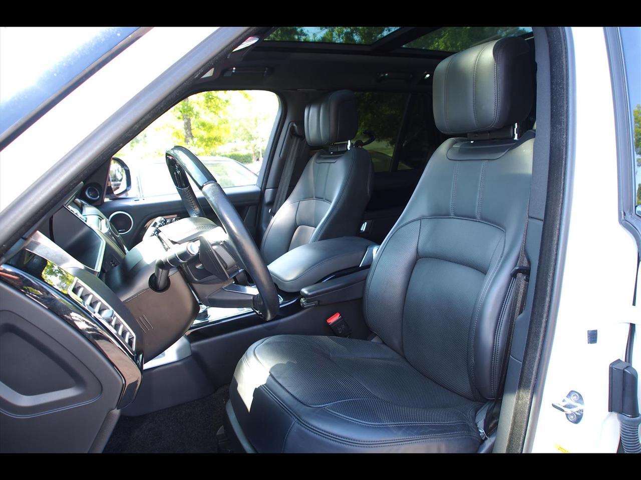 2021 Land Rover Range Rover P400 HSE Westminster Edition