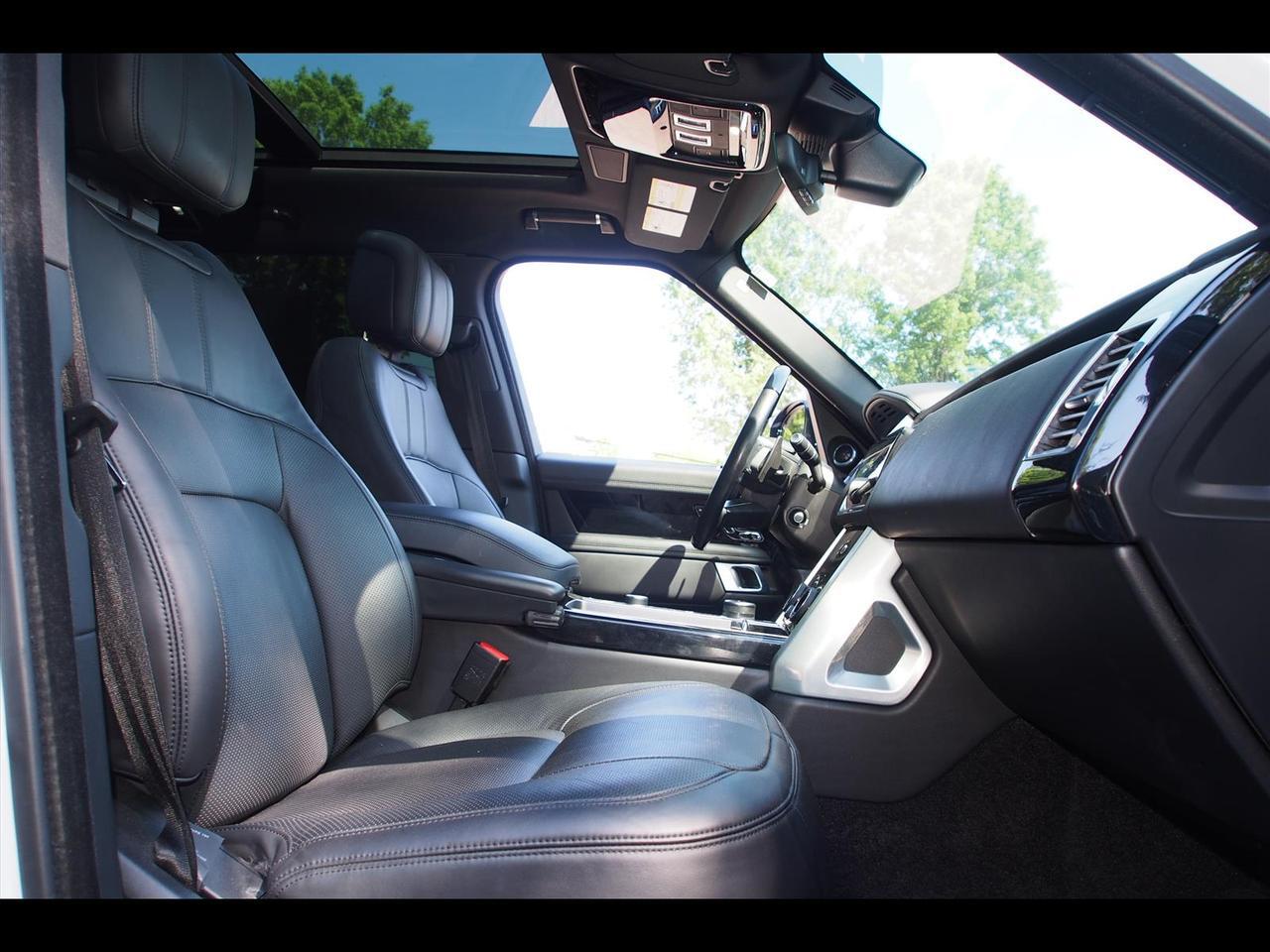 2021 Land Rover Range Rover P400 HSE Westminster Edition