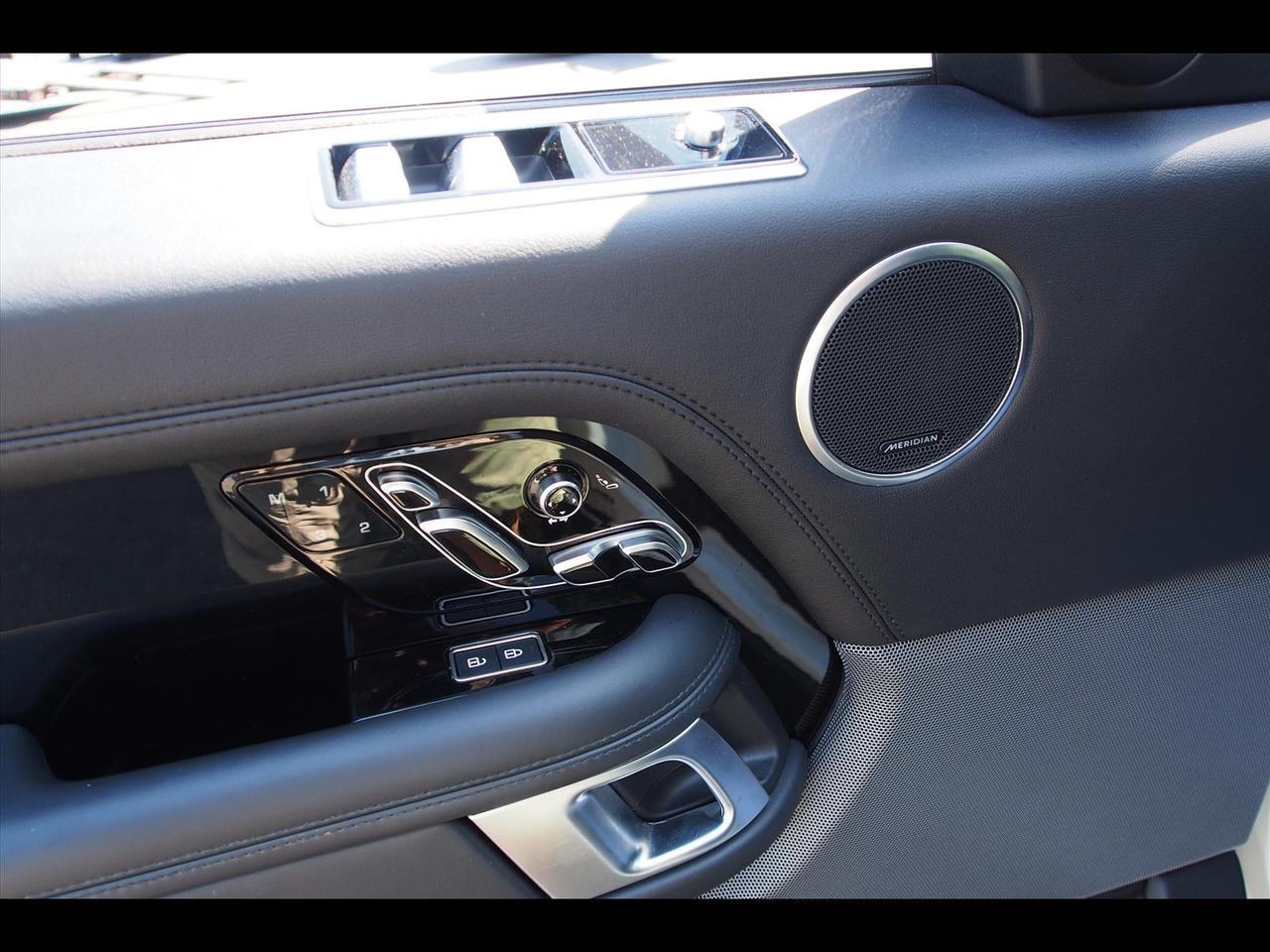 2021 Land Rover Range Rover P400 HSE Westminster Edition