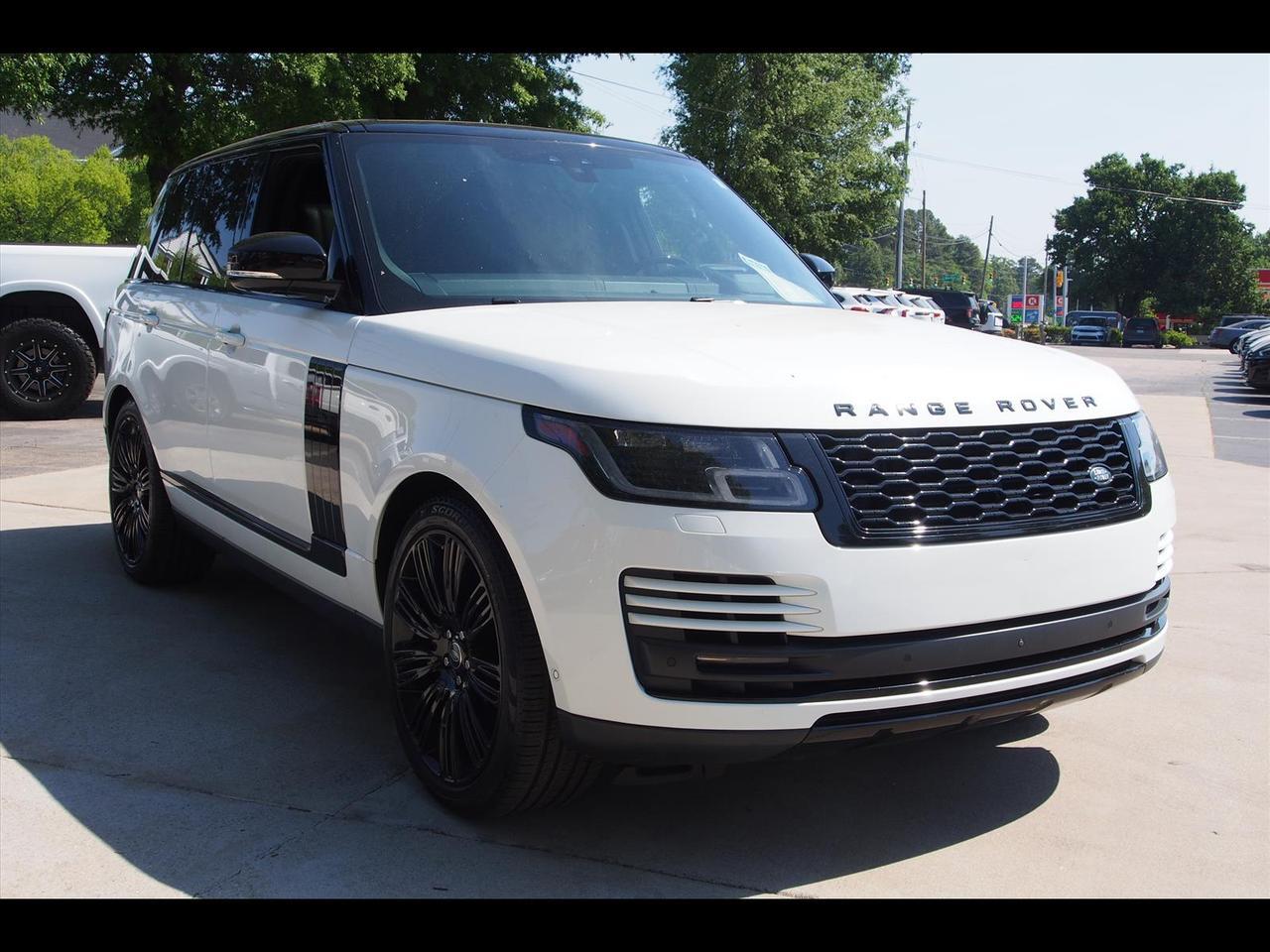 2021 Land Rover Range Rover P400 HSE Westminster Edition