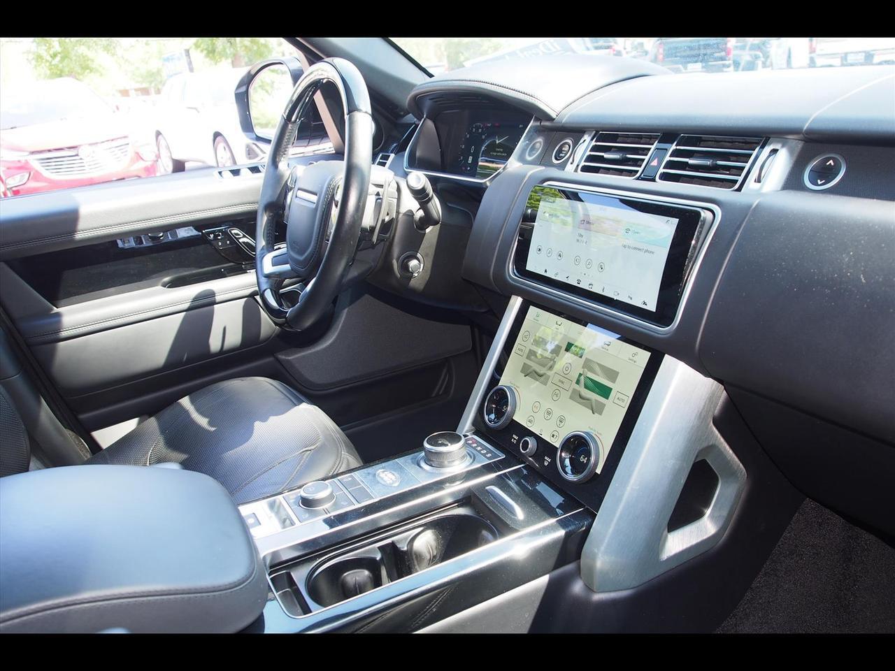 2021 Land Rover Range Rover P400 HSE Westminster Edition