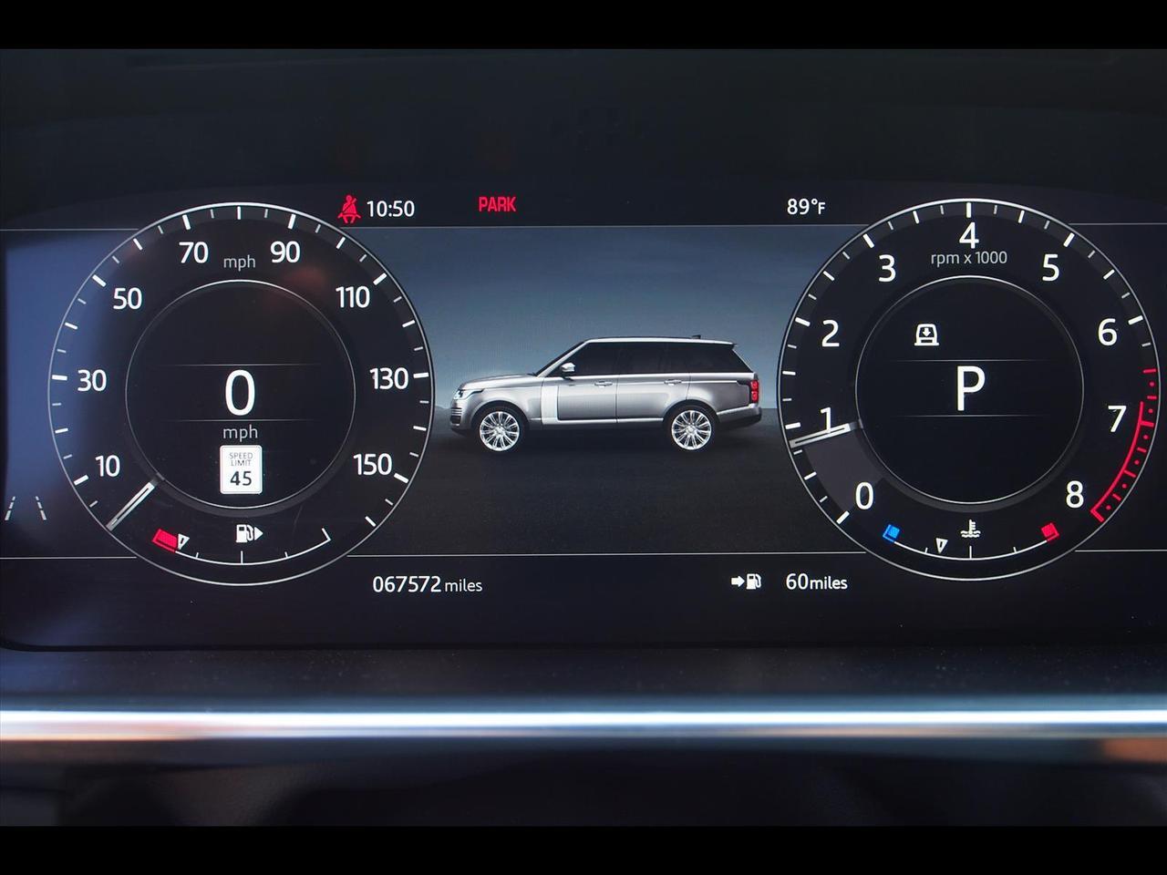 2021 Land Rover Range Rover P400 HSE Westminster Edition