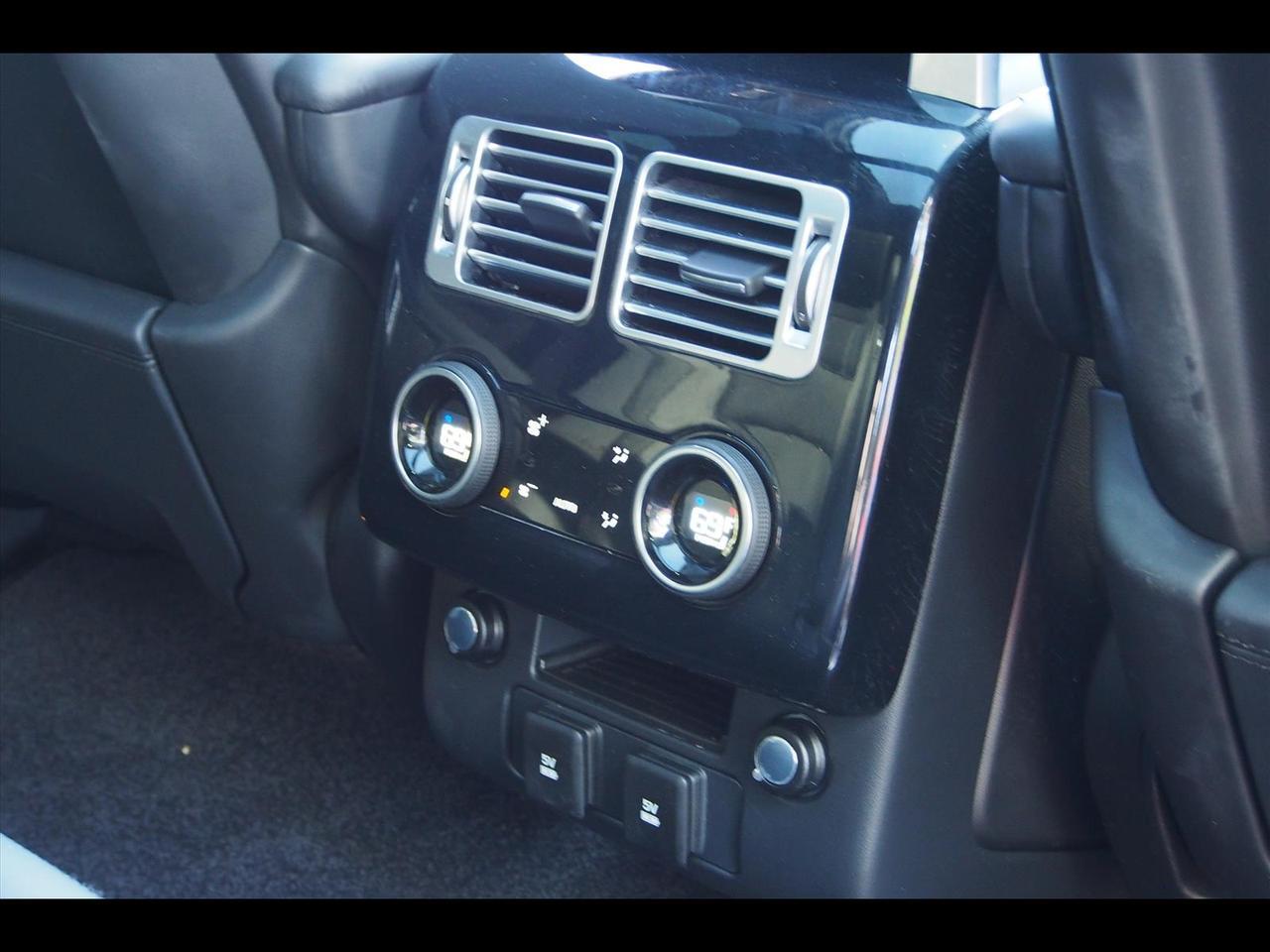 2021 Land Rover Range Rover P400 HSE Westminster Edition