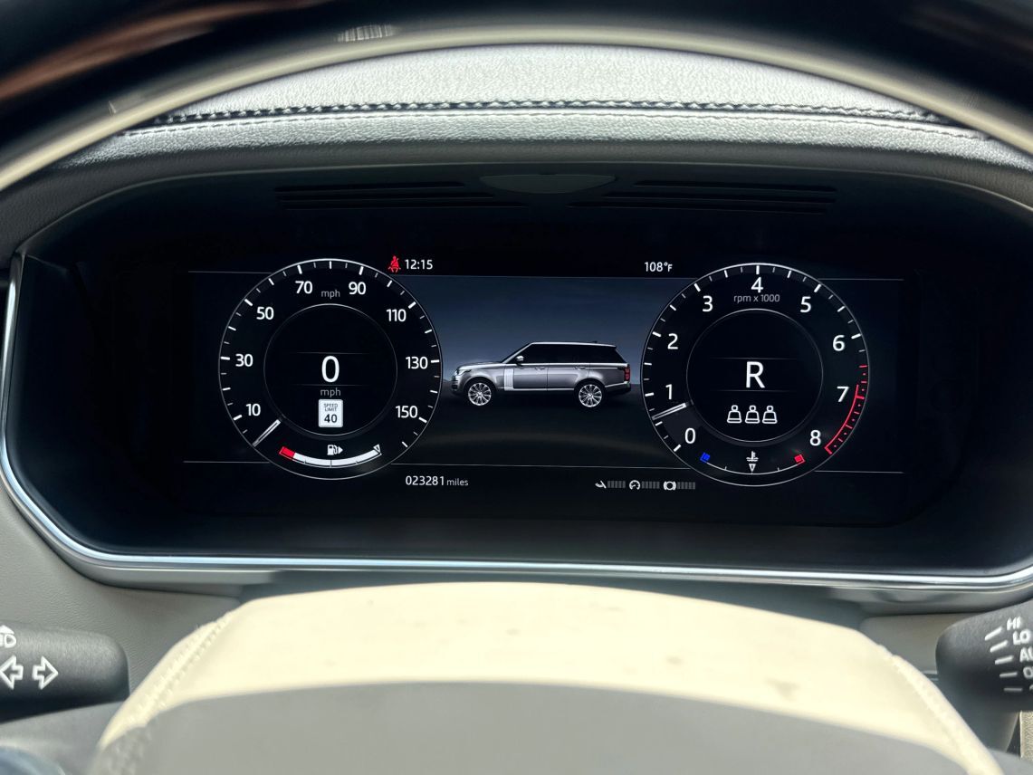 2021 Land Rover Range Rover P400 HSE Westminster Edition Sport Utility 4D