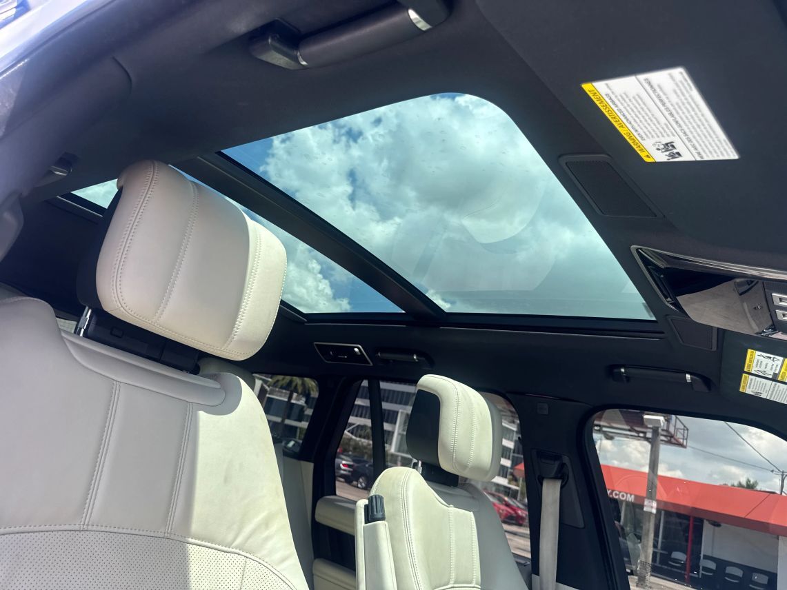 2021 Land Rover Range Rover P400 HSE Westminster Edition Sport Utility 4D