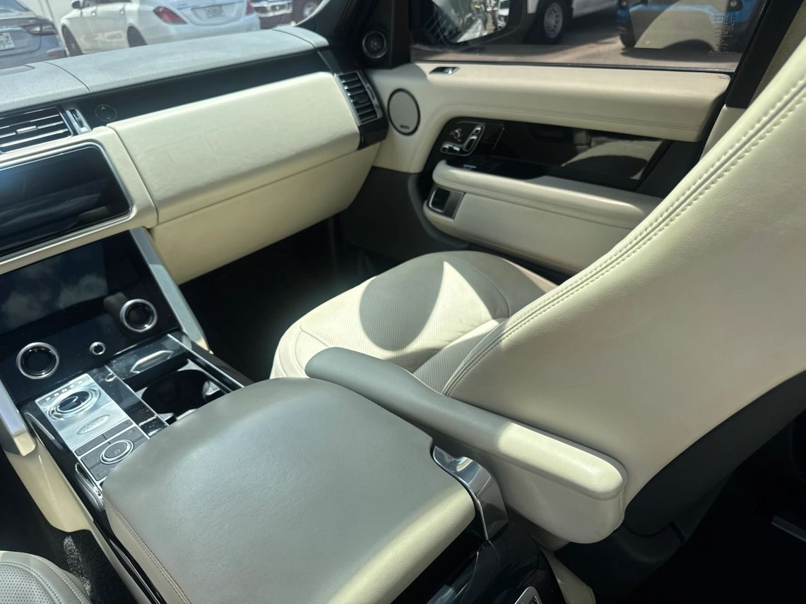 2021 Land Rover Range Rover P400 HSE Westminster Edition Sport Utility 4D