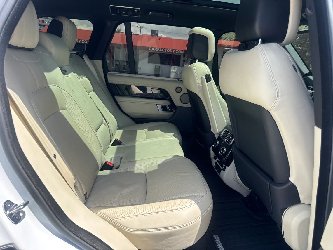 2021 Land Rover Range Rover P400 HSE Westminster Edition Sport Utility 4D