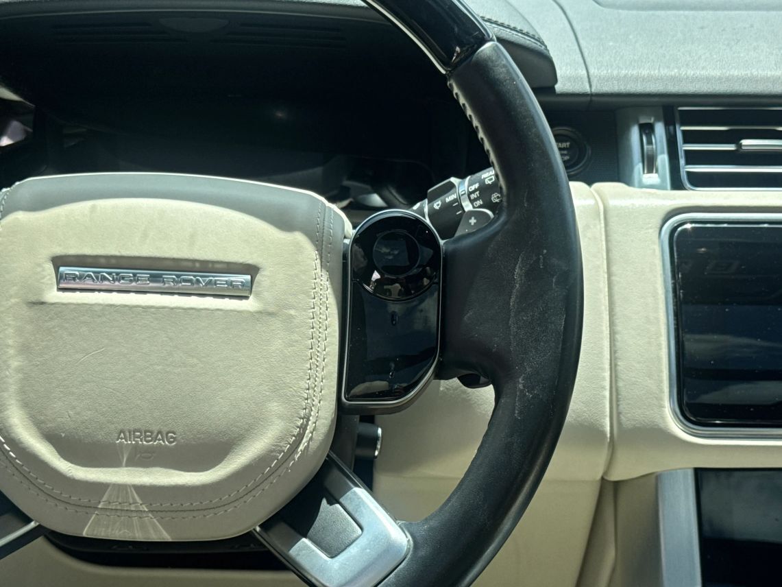 2021 Land Rover Range Rover P400 HSE Westminster Edition Sport Utility 4D