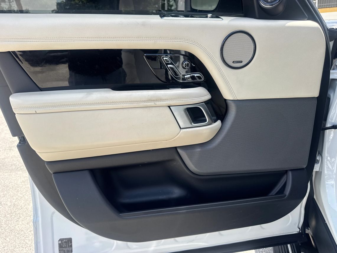2021 Land Rover Range Rover P400 HSE Westminster Edition Sport Utility 4D