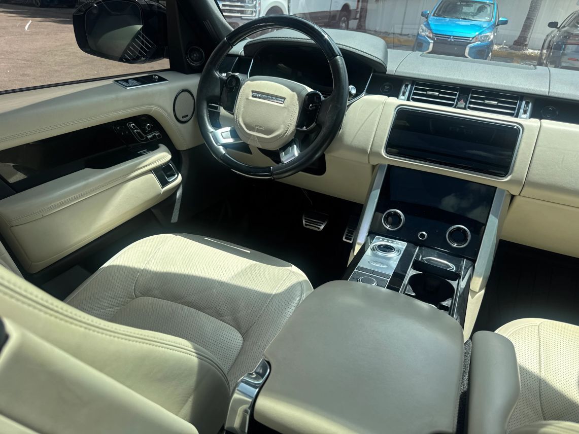 2021 Land Rover Range Rover P400 HSE Westminster Edition Sport Utility 4D