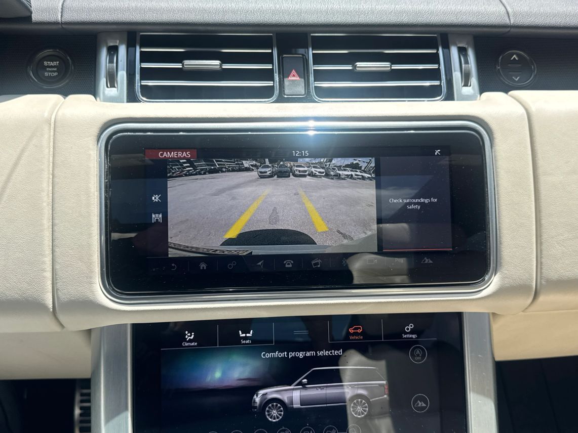 2021 Land Rover Range Rover P400 HSE Westminster Edition Sport Utility 4D
