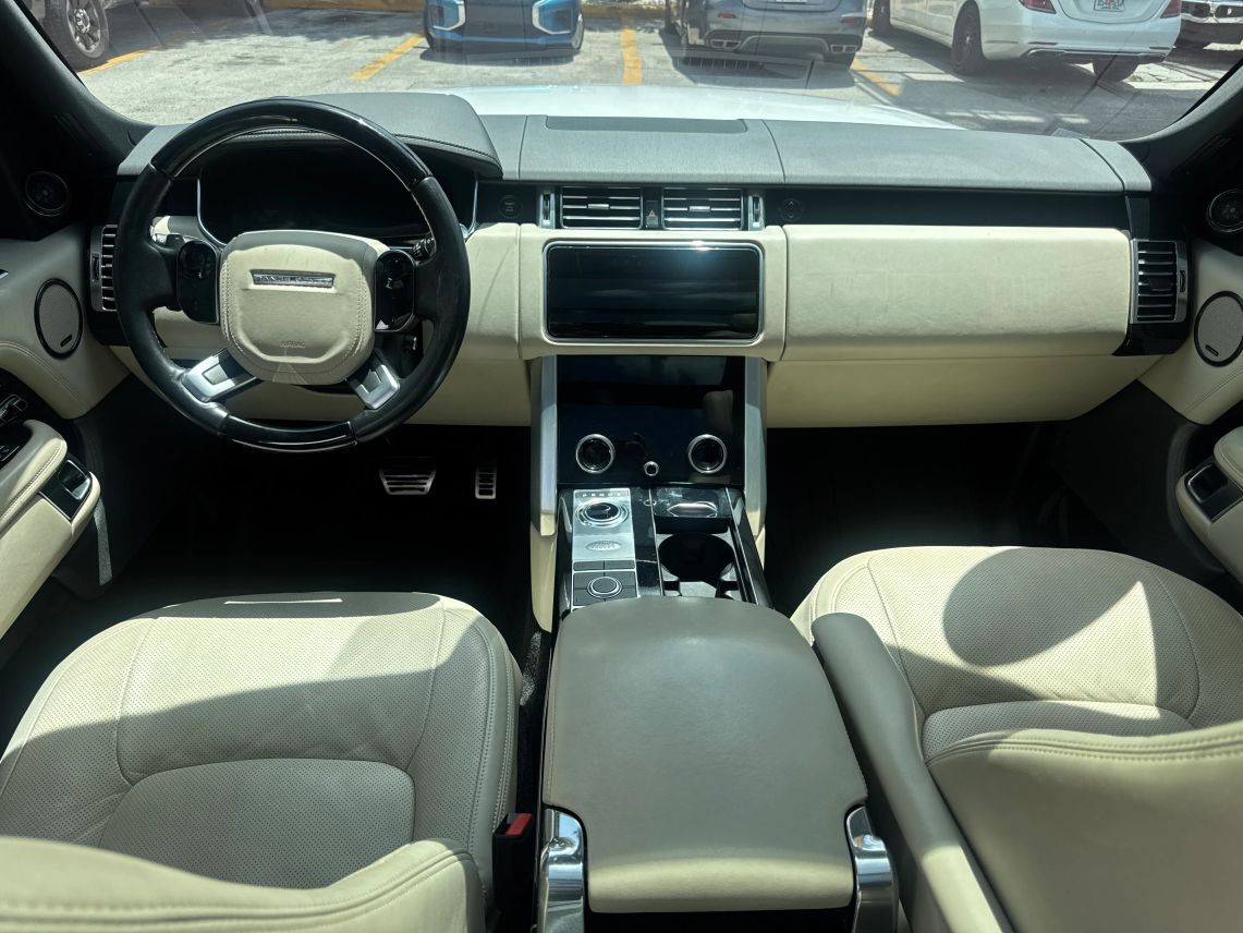 2021 Land Rover Range Rover P400 HSE Westminster Edition Sport Utility 4D