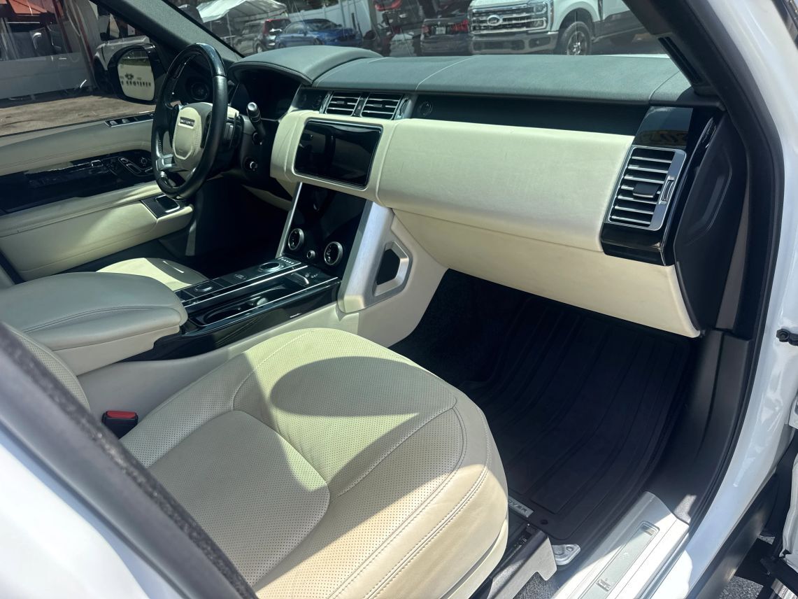 2021 Land Rover Range Rover P400 HSE Westminster Edition Sport Utility 4D
