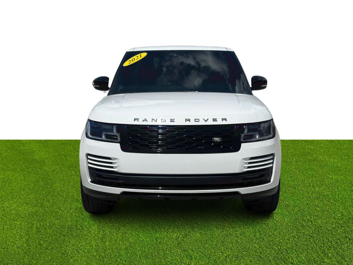 2021 Land Rover Range Rover P400 HSE Westminster Edition Sport Utility 4D