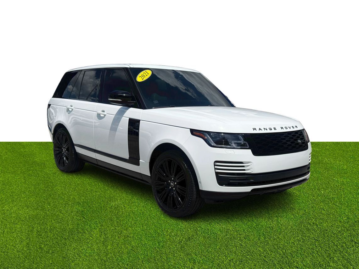 2021 Land Rover Range Rover P400 HSE Westminster Edition Sport Utility 4D