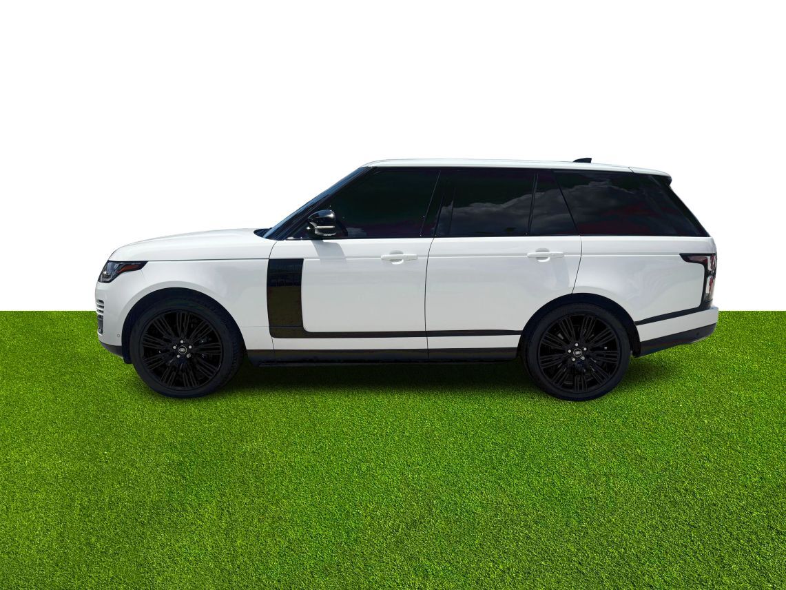 2021 Land Rover Range Rover P400 HSE Westminster Edition Sport Utility 4D