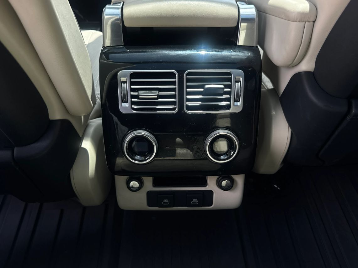 2021 Land Rover Range Rover P400 HSE Westminster Edition Sport Utility 4D