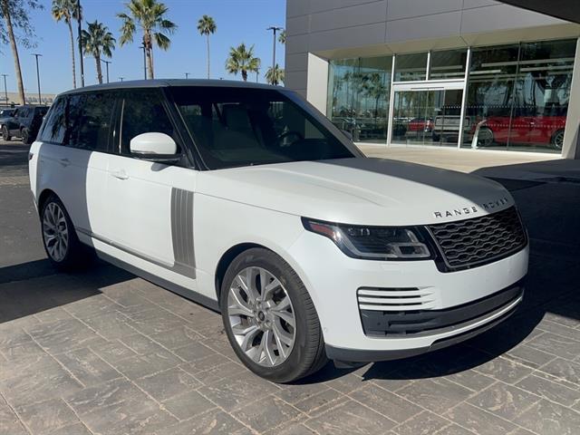 2021 Land Rover Range Rover P400 HSE Westminster Edition