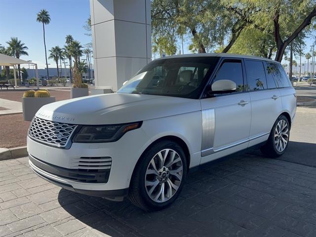 2021 Land Rover Range Rover P400 HSE Westminster Edition Tucson AZ