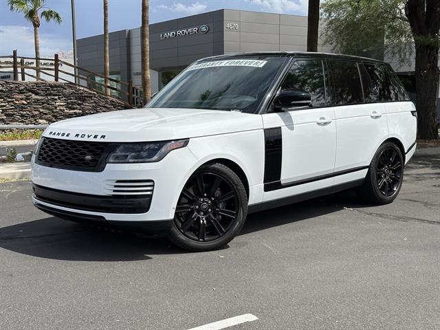 2021 Land Rover Range Rover P400 HSE Westminster Edition