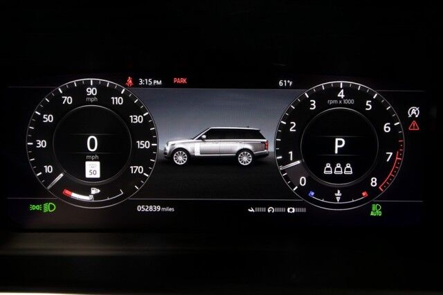 2021 Land Rover Range Rover P525 Westminster ($128,870 MSRP!!) *BIG OPTION LIST* *BLACK EXTERIOR PACK* *IMMACULATE* San Diego CA