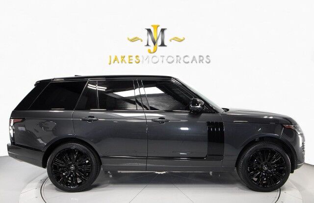 2021 Land Rover Range Rover P525 Westminster ($128,870 MSRP!!) *BIG OPTION LIST* *BLACK EXTERIOR PACK* *IMMACULATE* San Diego CA