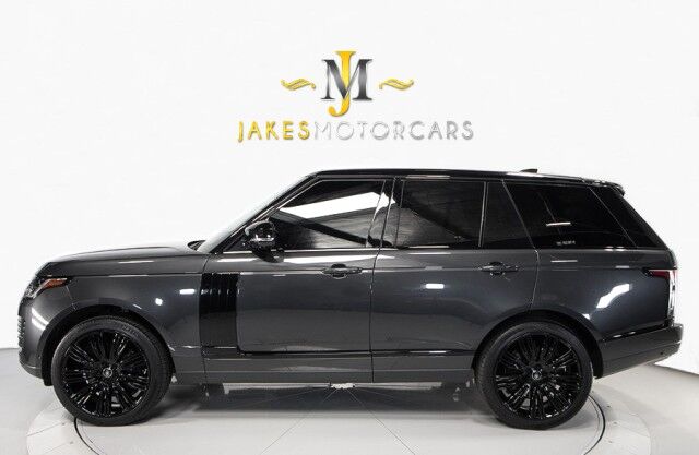 2021 Land Rover Range Rover P525 Westminster ($128,870 MSRP!!) *BIG OPTION LIST* *BLACK EXTERIOR PACK* *IMMACULATE* San Diego CA