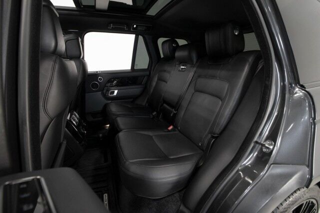 2021 Land Rover Range Rover P525 Westminster ($128,870 MSRP!!) *BIG OPTION LIST* *BLACK EXTERIOR PACK* *IMMACULATE* San Diego CA