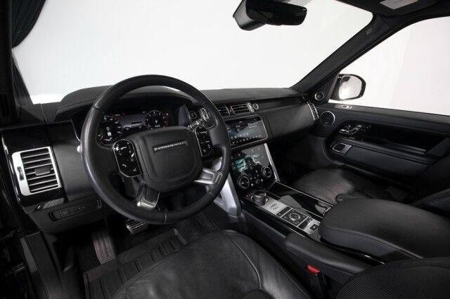 2021 Land Rover Range Rover P525 Westminster ($128,870 MSRP!!) *BIG OPTION LIST* *BLACK EXTERIOR PACK* *IMMACULATE* San Diego CA