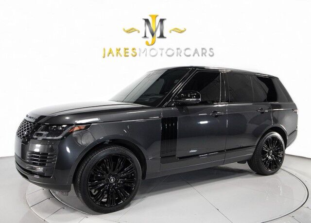 2021 Land Rover Range Rover P525 Westminster ($128,870 MSRP!!) *BIG OPTION LIST* *BLACK EXTERIOR PACK* *IMMACULATE*