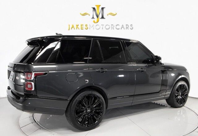 2021 Land Rover Range Rover P525 Westminster ($128,870 MSRP!!) *BIG OPTION LIST* *BLACK EXTERIOR PACK* *IMMACULATE* San Diego CA