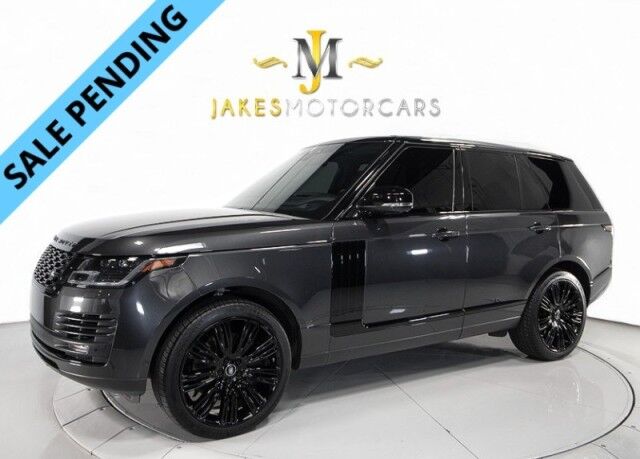 2021 Land Rover Range Rover P525 Westminster ($128,870 MSRP!!) *BIG OPTION LIST* *BLACK EXTERIOR PACK* *IMMACULATE*